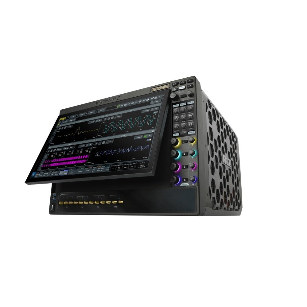 FUNKCIJSKI GENERATOR SERIJE DG70000, 2 KANALA, 5 GHz DG70002