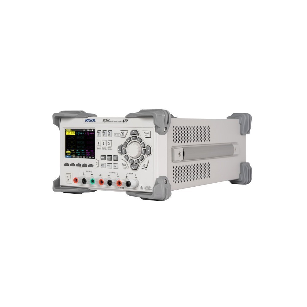 STOLNI DC IZVOR SERIJE DP800, 3 KANALA, 195 W DP832