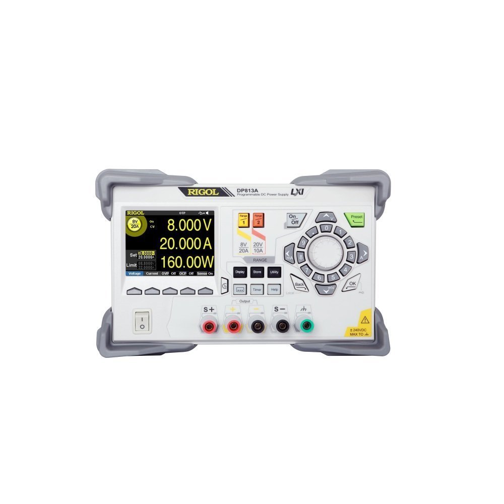 STOLNI DC IZVOR SERIJE DP800, 1 KANAL, 200 W DP813A