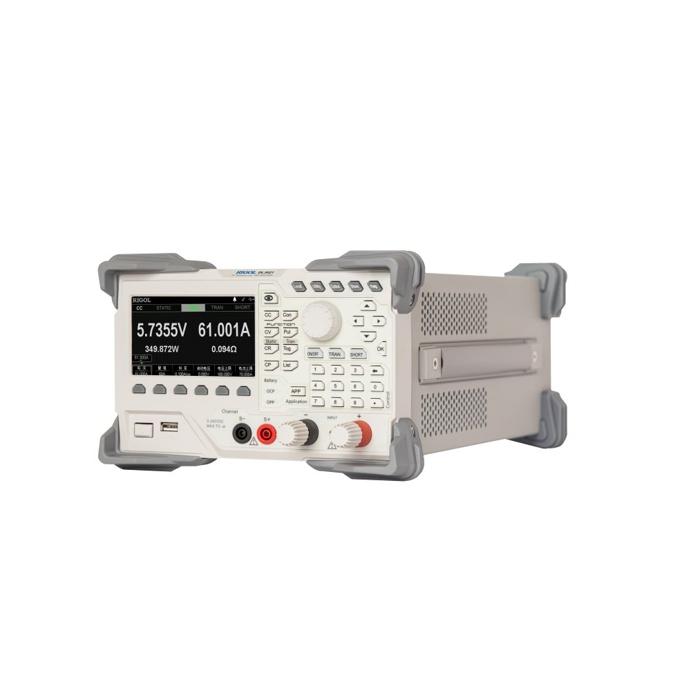 DC PROGRAMIBILNI ELEKTRONIČKI TERET SERIJE DL3000, 1 KANAL, 200 W DL3021