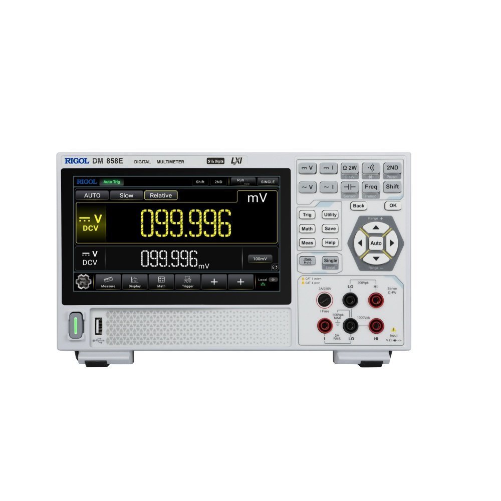 DIGITALNI MULTIMETAR SERIJE DM800 5,5 ZNAMENAKA DM858E