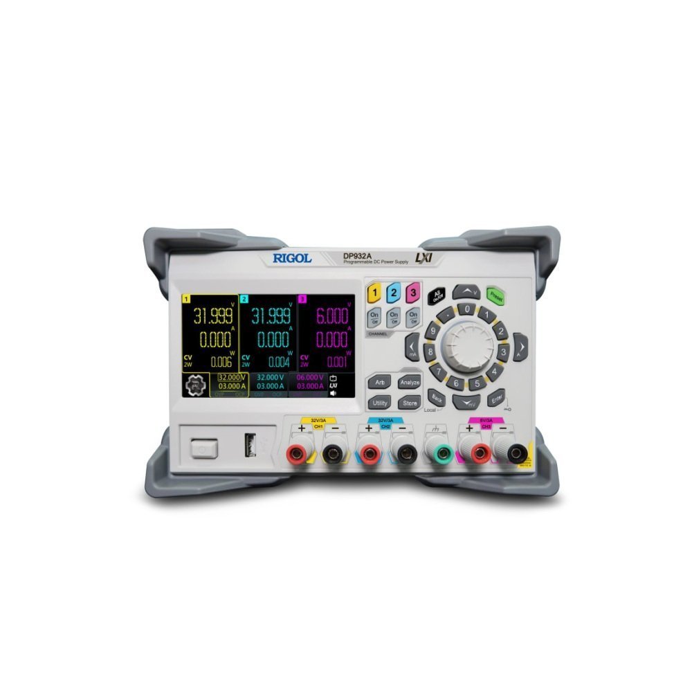 STOLNI DC IZVOR SERIJE DP900, 3 KANALA, 210 W DP932A