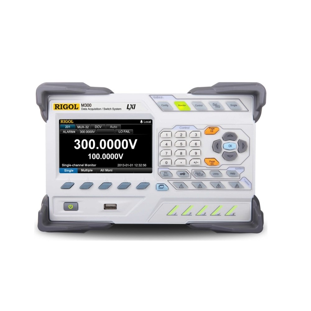 SUSTAV ZA AKVIZICIJU PODATAKA SERIJE M300, BEZ DMM-a - ŠASIJA M300