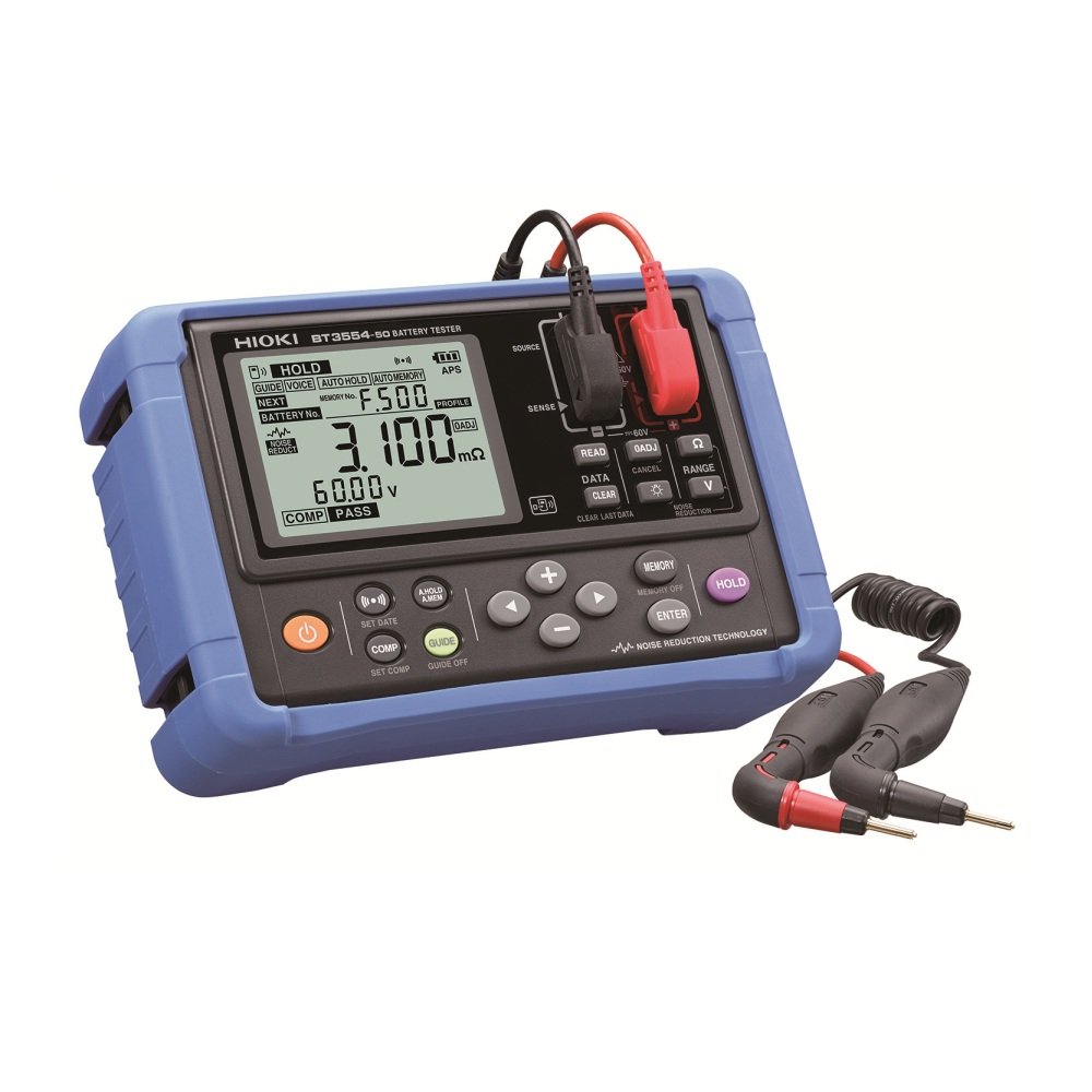 BATERIJSKI TESTER BT3554-52