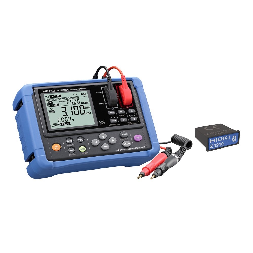 BATERIJSKI TESTER BT3554-91