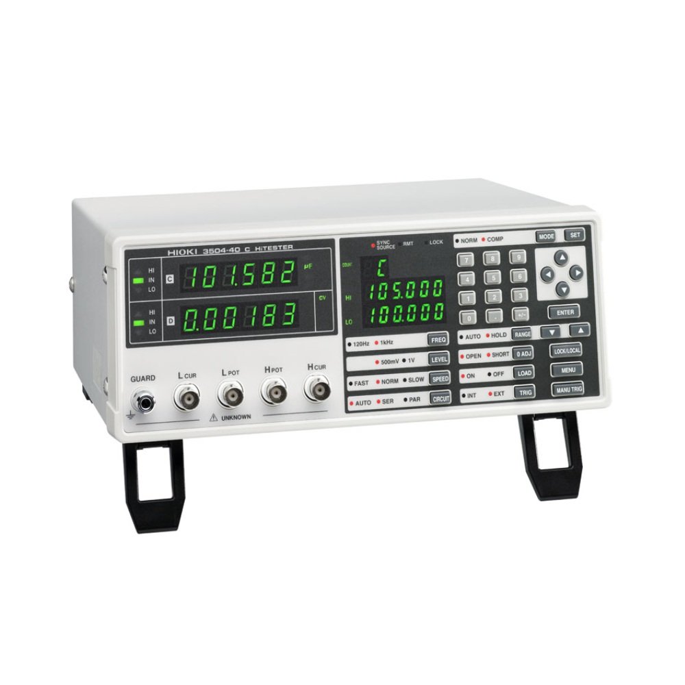 MJERAČ KAPACITETA 3504-40