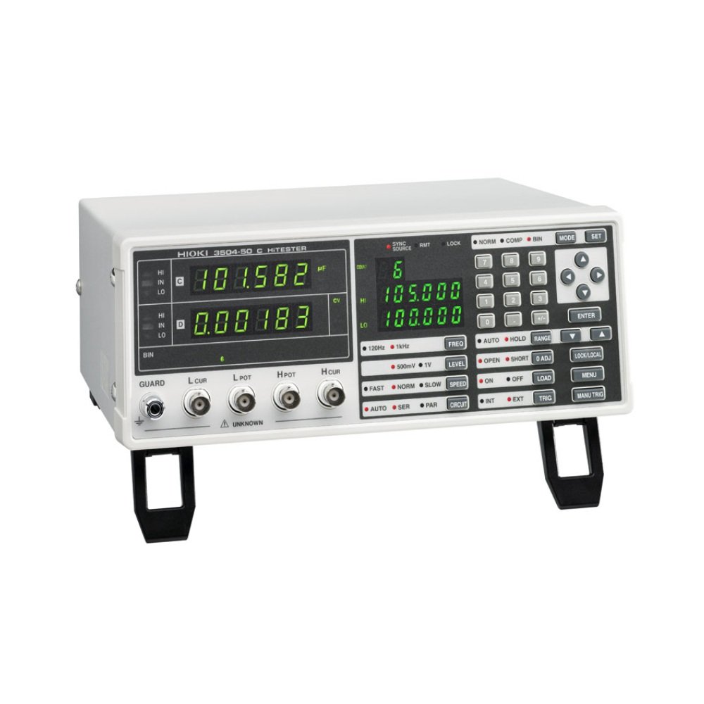 MJERAČ KAPACITETA 3504-50