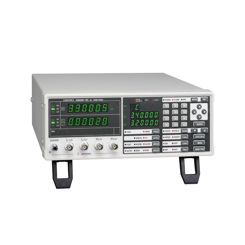 MJERAČ KAPACITETA 3506-10