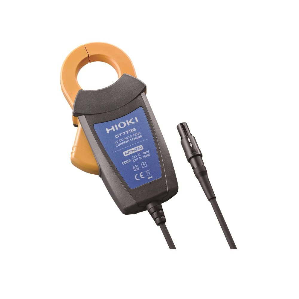 AC/DC STRUJNA KLIJEŠTA - SONDA, S AUTO-ZERO FUNKCIJOM CT7736