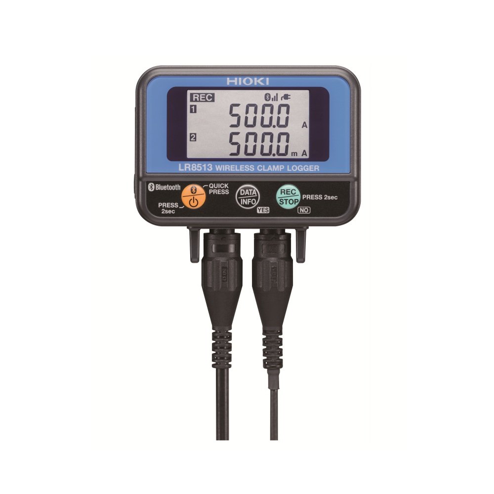 BEŽIČNI UREĐAJ ZA AKVIZICIJU PODATAKA - DAQ, ZA STRUJNA KLIJEŠTA LR8513