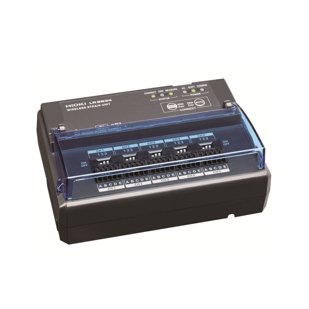 BEŽIČNI MODUL ZA SNIMANJE NAPREZANJA ZA DAQ LR8534