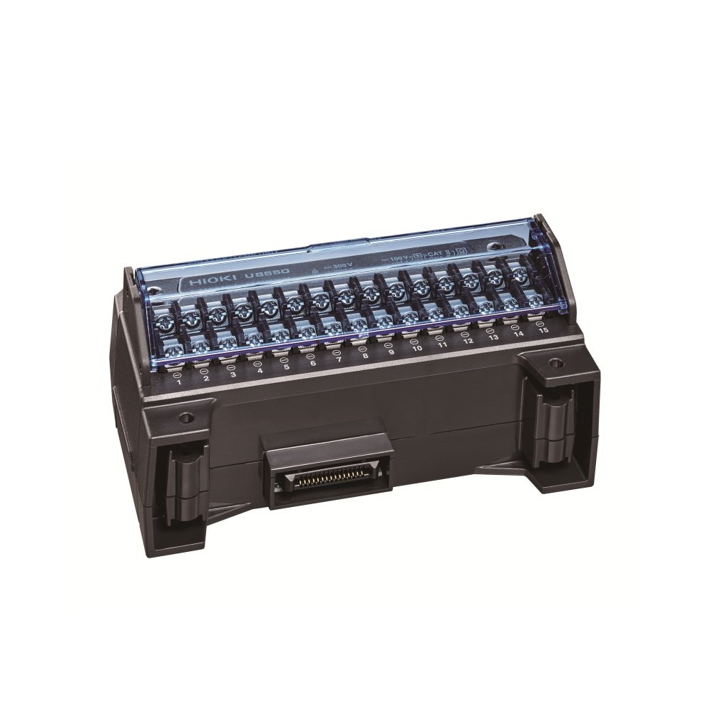 NAPONSKO-TEMPERATURNI MODUL ZA DAQ U8550