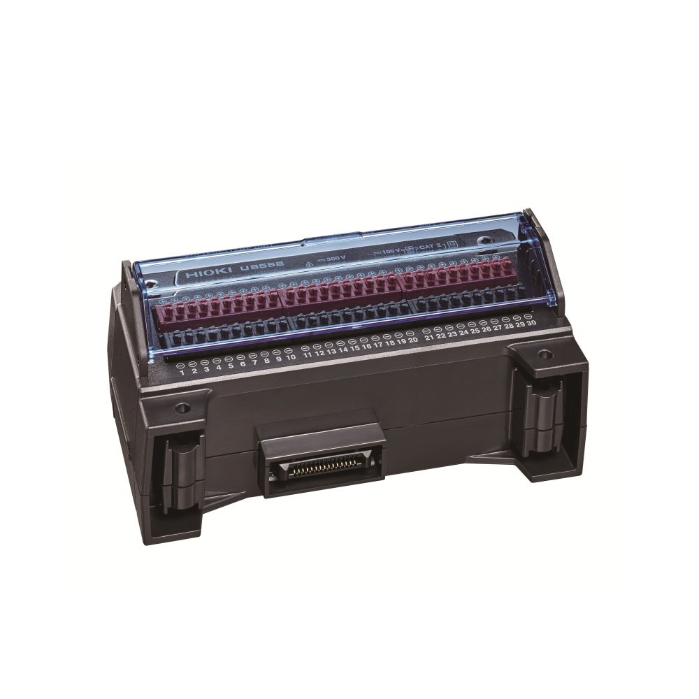 NAPONSKO-TEMPERATURNI MODUL ZA DAQ U8552