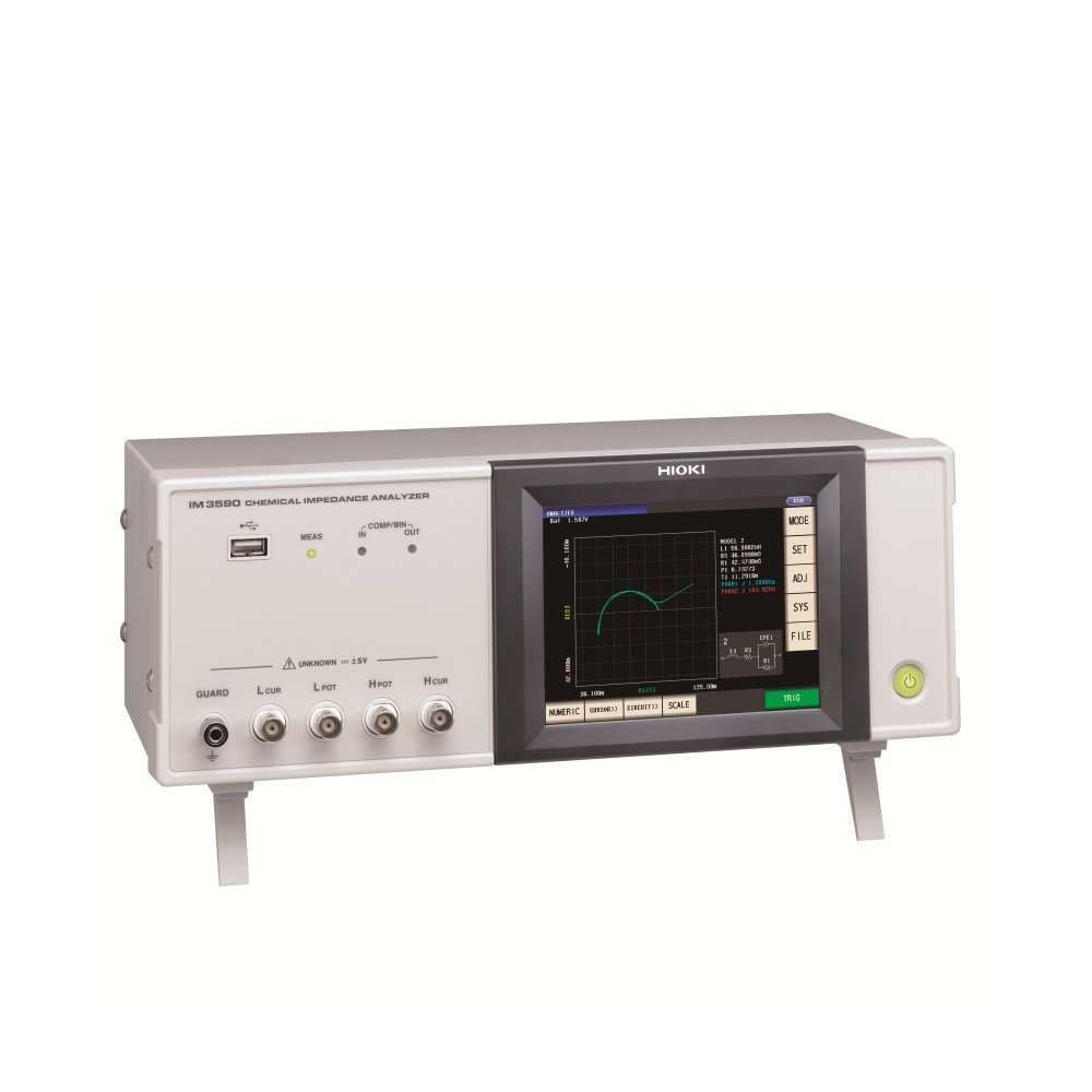 KEMIJSKI ANALIZATOR IMPEDANCIJE IM3590