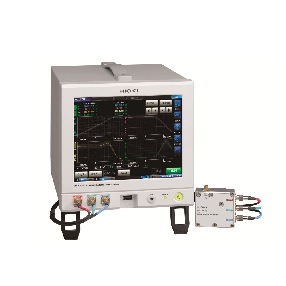 ANALIZATOR IMPEDANCIJE IM7580A-1