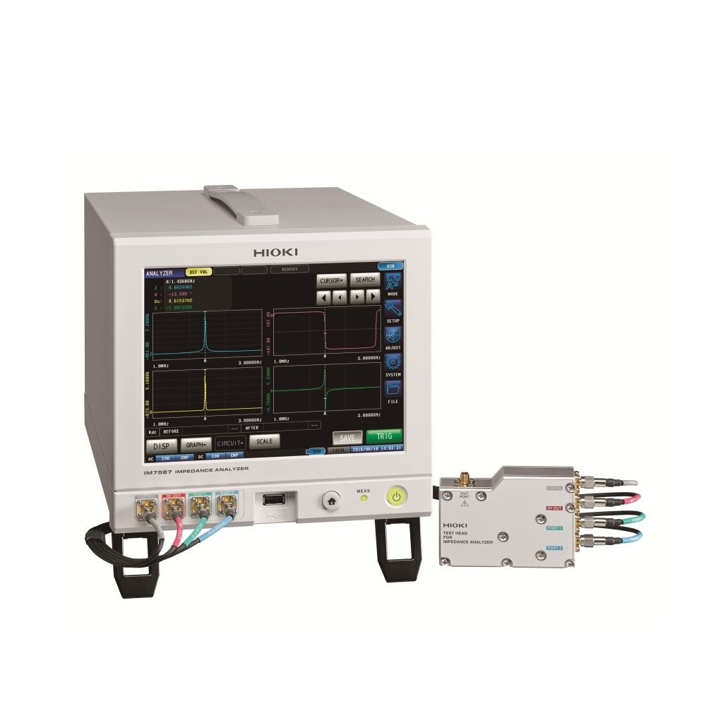 ANALIZATOR IMPEDANCIJE IM7587-01
