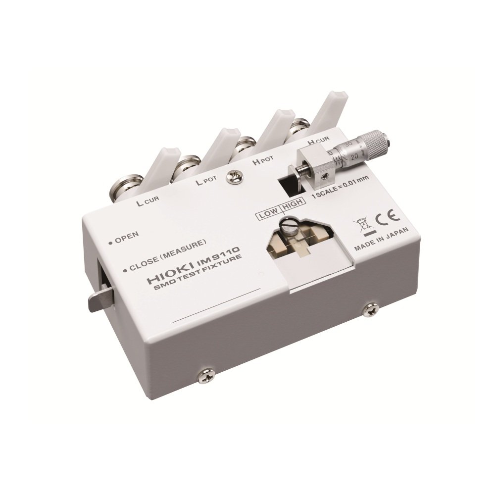 SMD ISPITNI PRIHVAT ZA ANALIZATOR IMPEDANCIJE IM9110