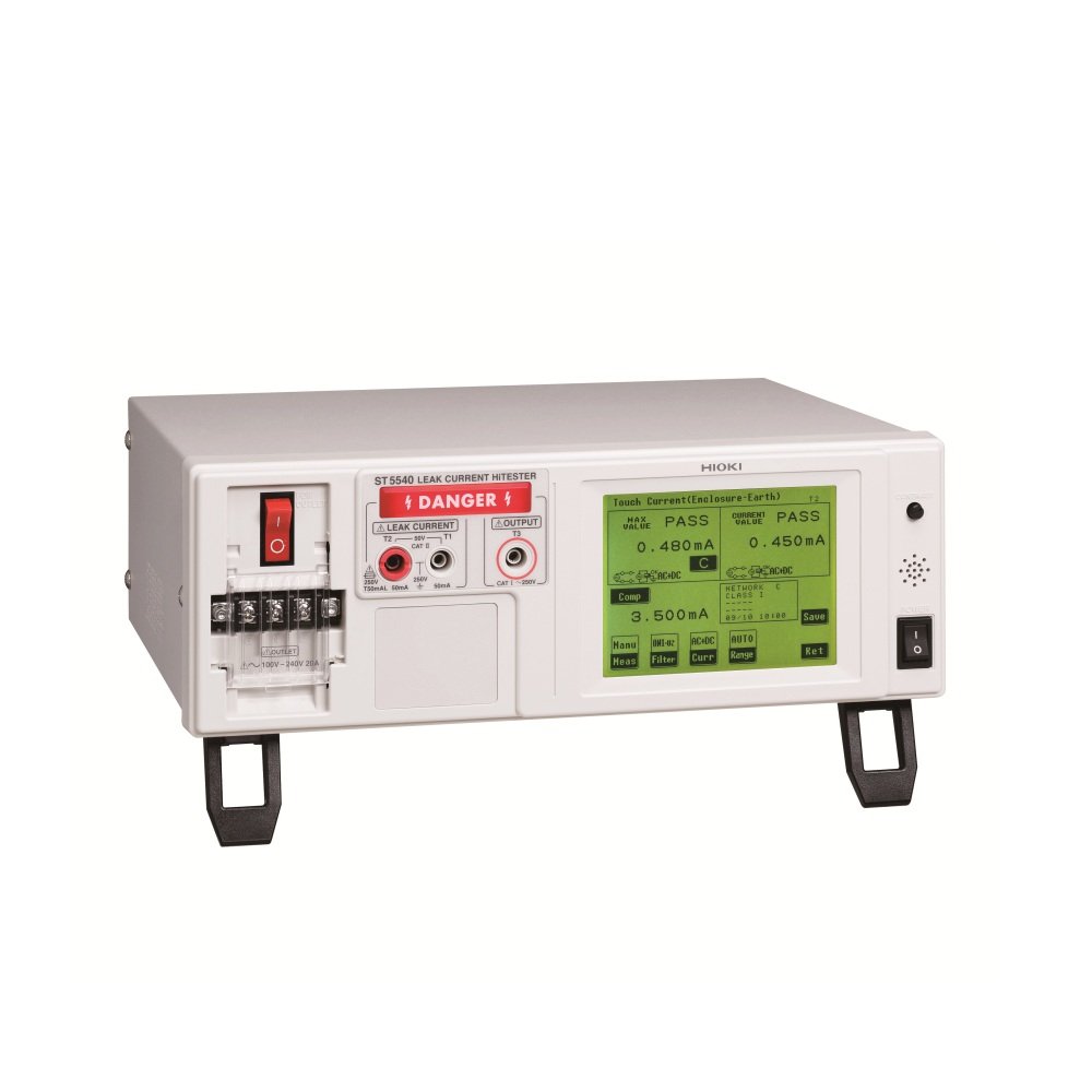 MJERAČ STRUJE CURENJA ST5540