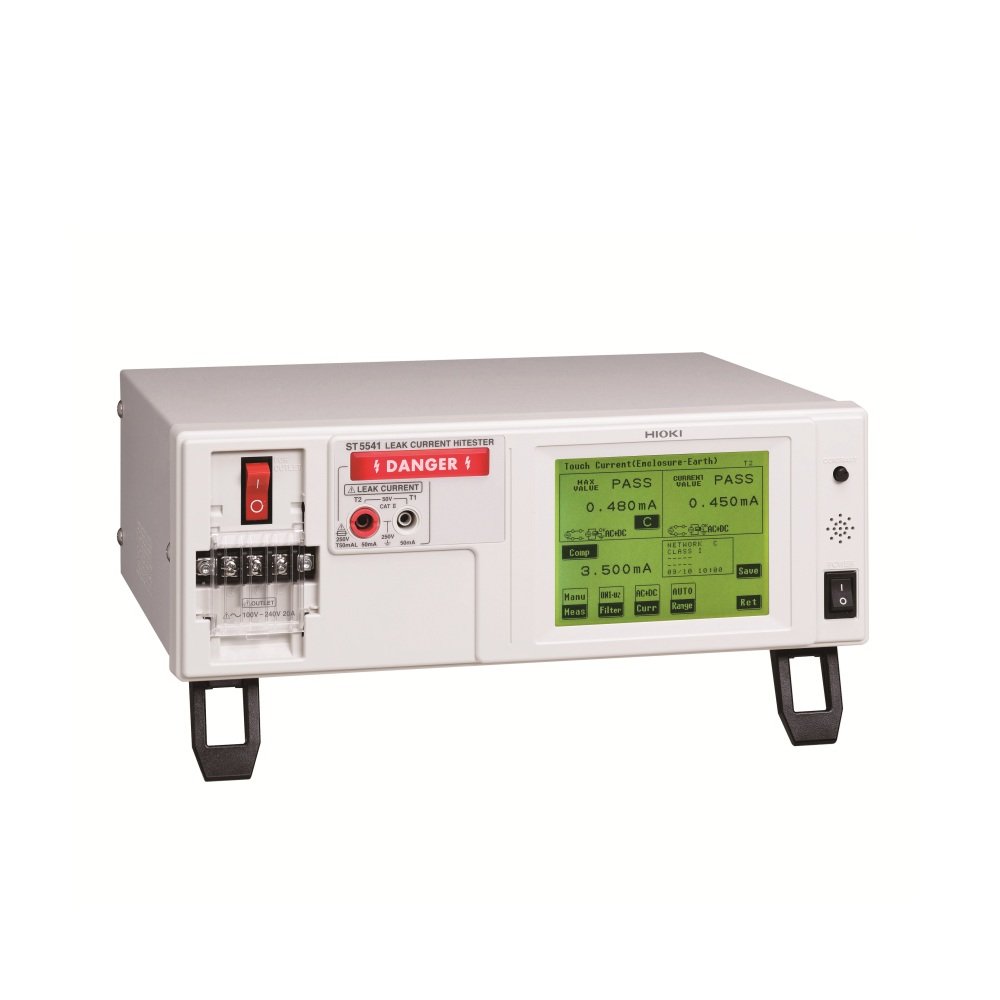 MJERAČ STRUJE CURENJA ST5541