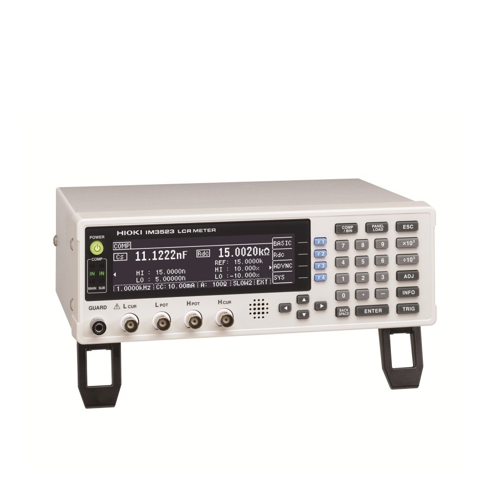 LCR MJERAČ IM3523