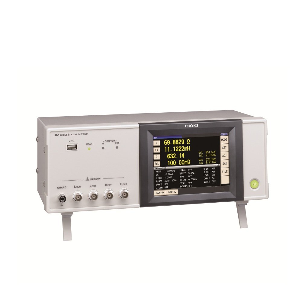 LCR MJERAČ IM3533