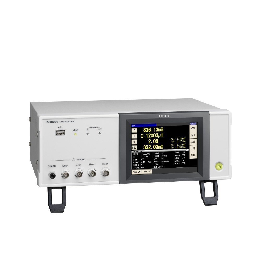 LCR MJERAČ IM3536