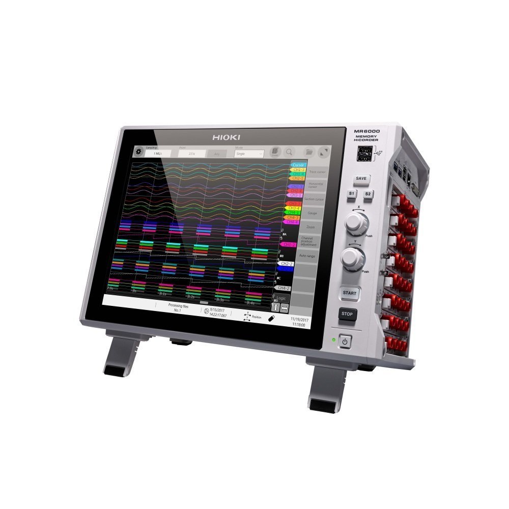 SUSTAV ZA SNIMANJE PODATAKA MR6000