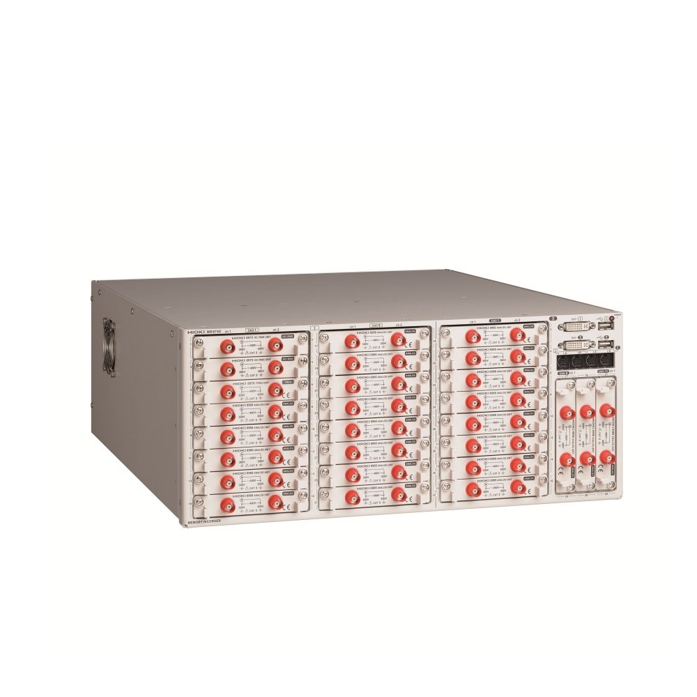 SUSTAV ZA SNIMANJE PODATAKA MR8740