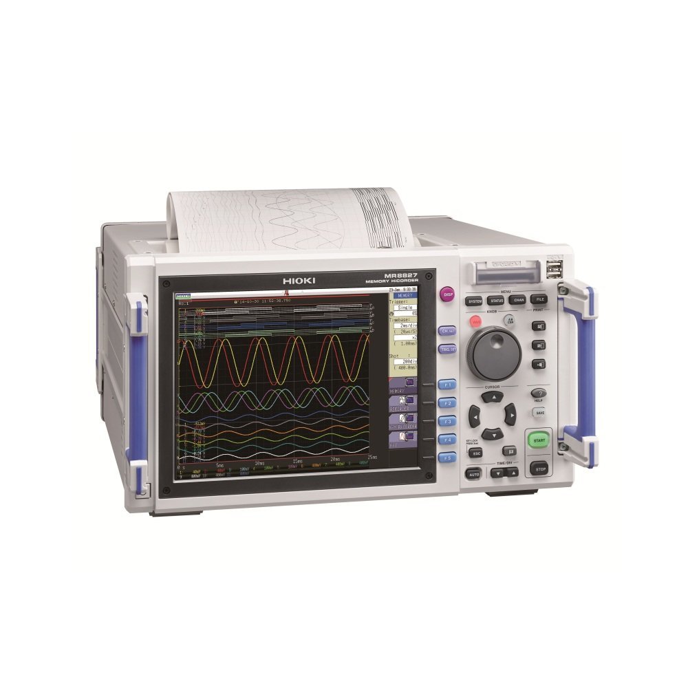SUSTAV ZA SNIMANJE PODATAKA MR8827