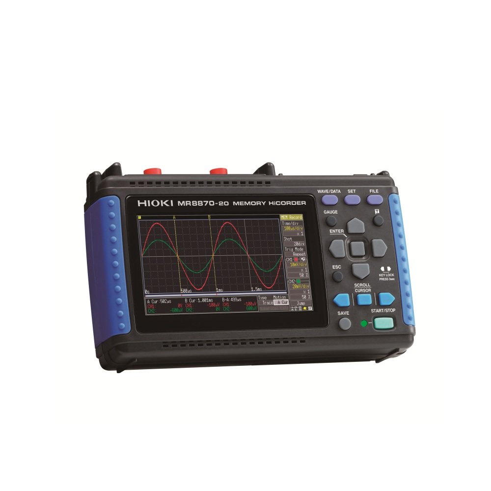 UREĐAJ ZA SNIMANJE PODATAKA MR8870-20