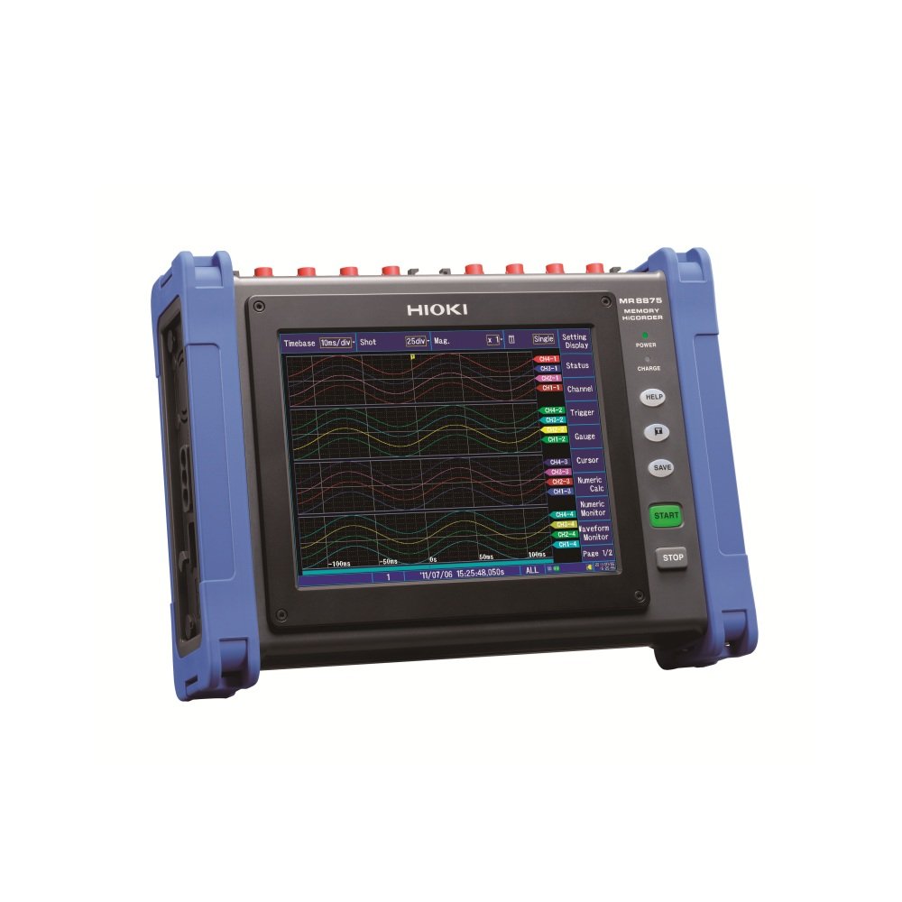 SUSTAV ZA SNIMANJE PODATAKA MR8875