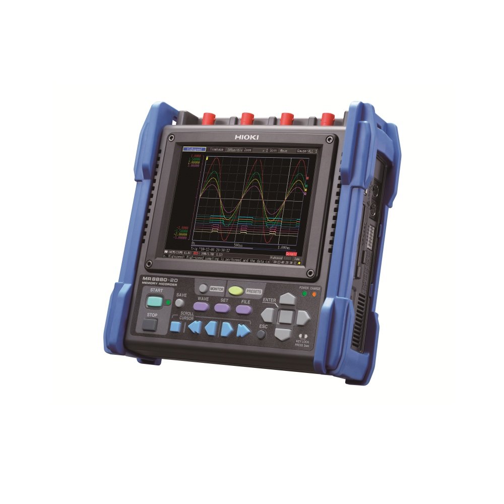 UREĐAJ ZA SNIMANJE PODATAKA MR8880-20