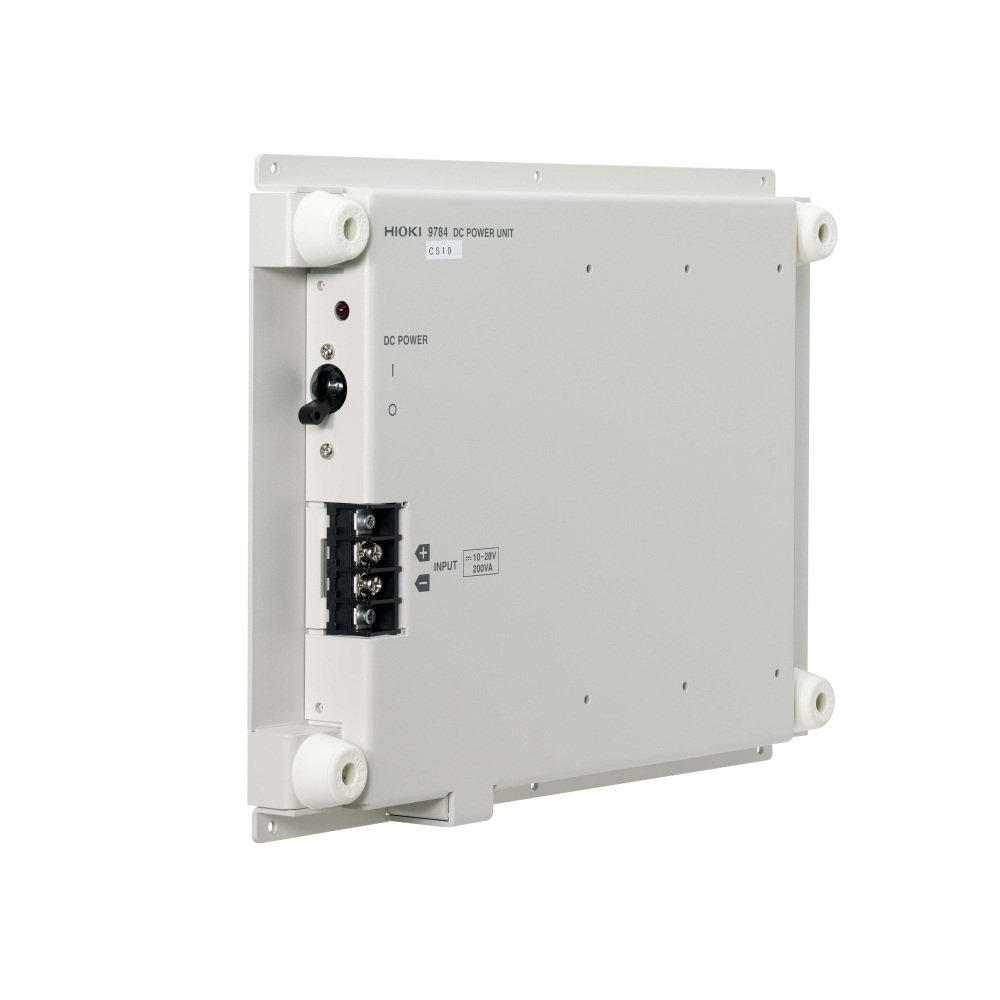 MODUL ZA DC NAPAJANJE ZA SUSTAV ZA SNIMANJE PODATAKA 9784