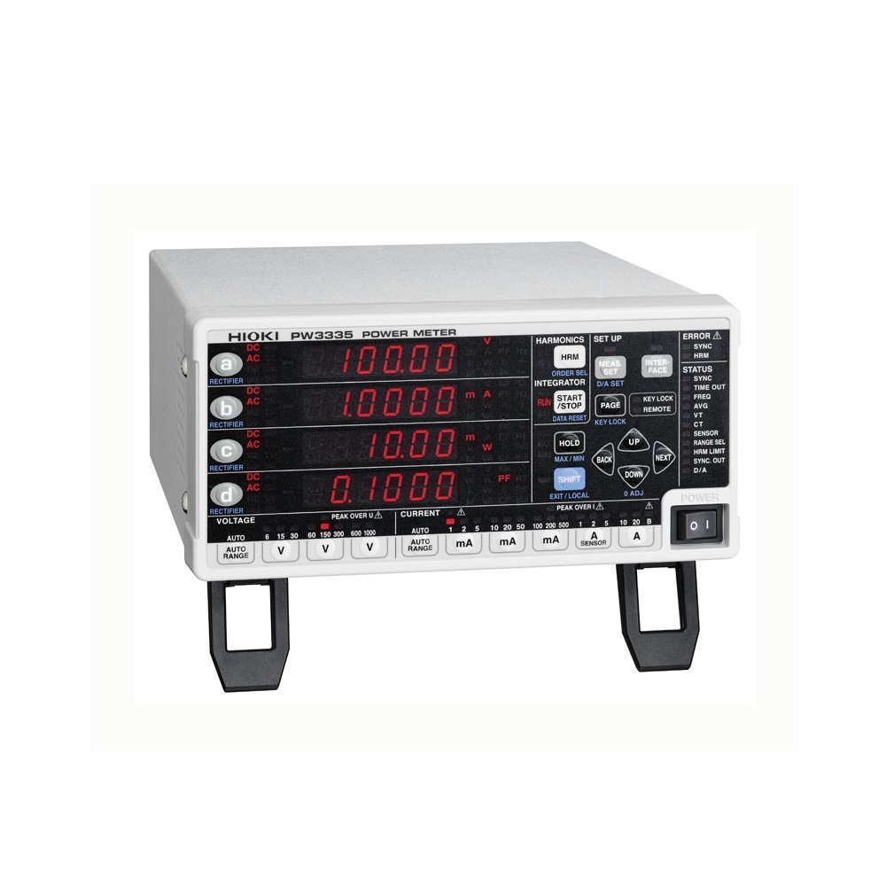 MJERAČ SNAGE PW3335