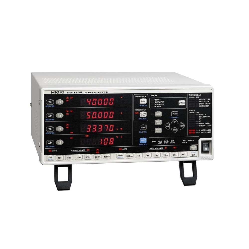 MJERAČ SNAGE PW3336