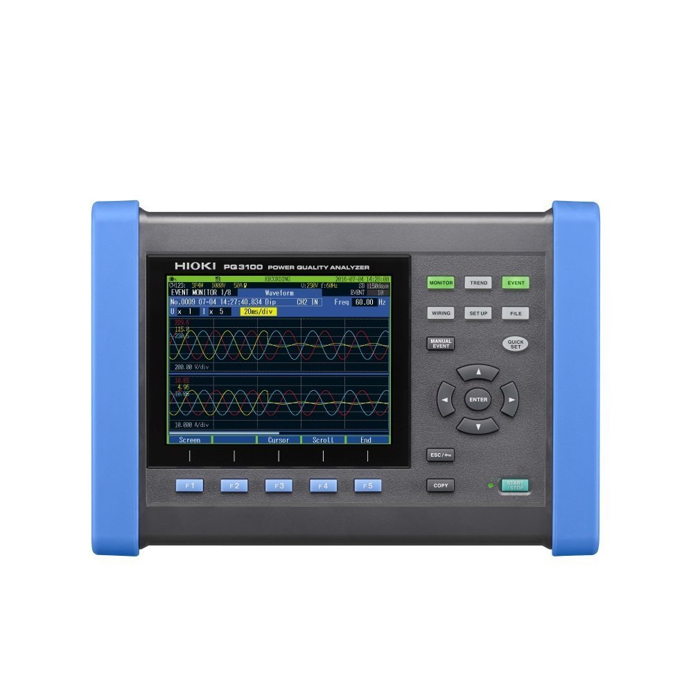 ANALIZATOR KVALITETE ELEKTRIČNE ENERGIJE PQ3100