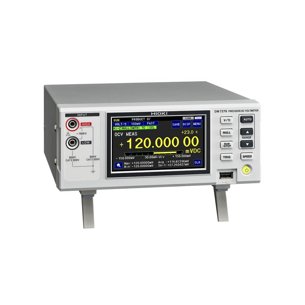 PRECIZNI DC VOLTMETAR DM7276-01
