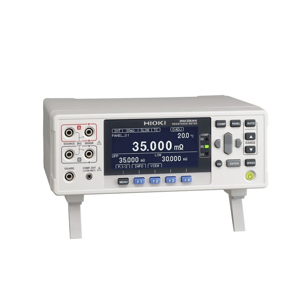 MJERAČ OTPORA RM3544