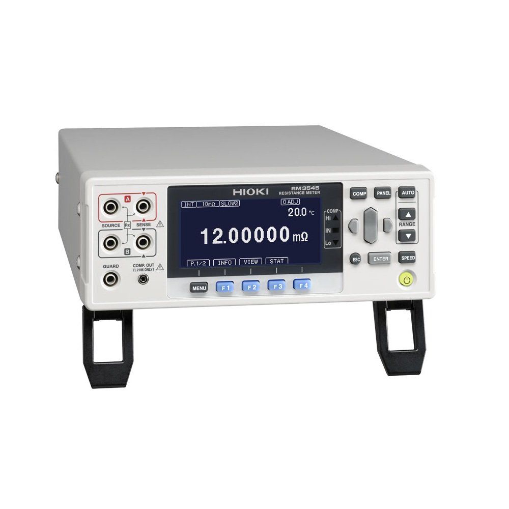 MJERAČ OTPORA RM3545-01