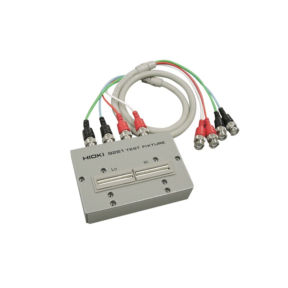 ISPITNI PRIHVAT ZA LCR MJERAČ 9261