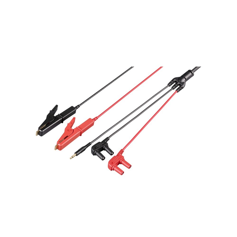 SONDA S KOPČANJEM S TEMPERATURNIM SENZOROM ZA BATERIJSKI TESTER 9460