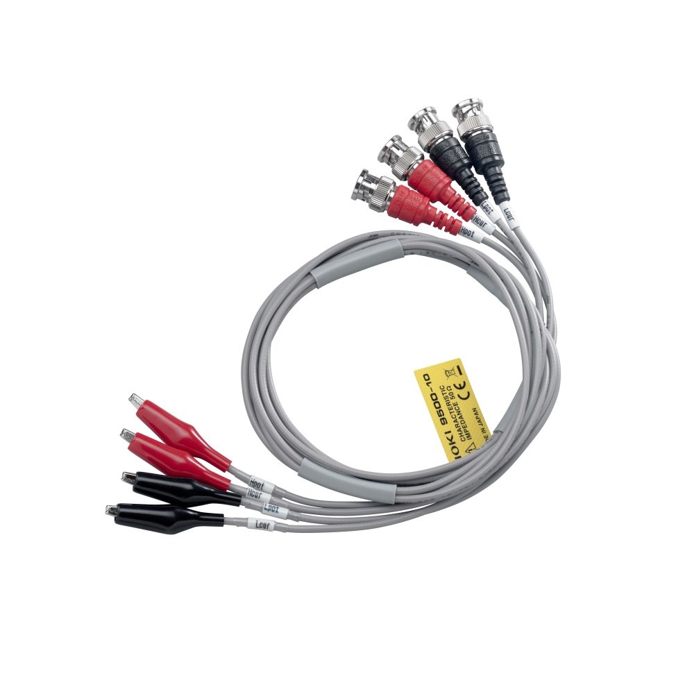 ČETVEROKONTAKTNA SONDA ZA MJERAČ OTPORA 9500