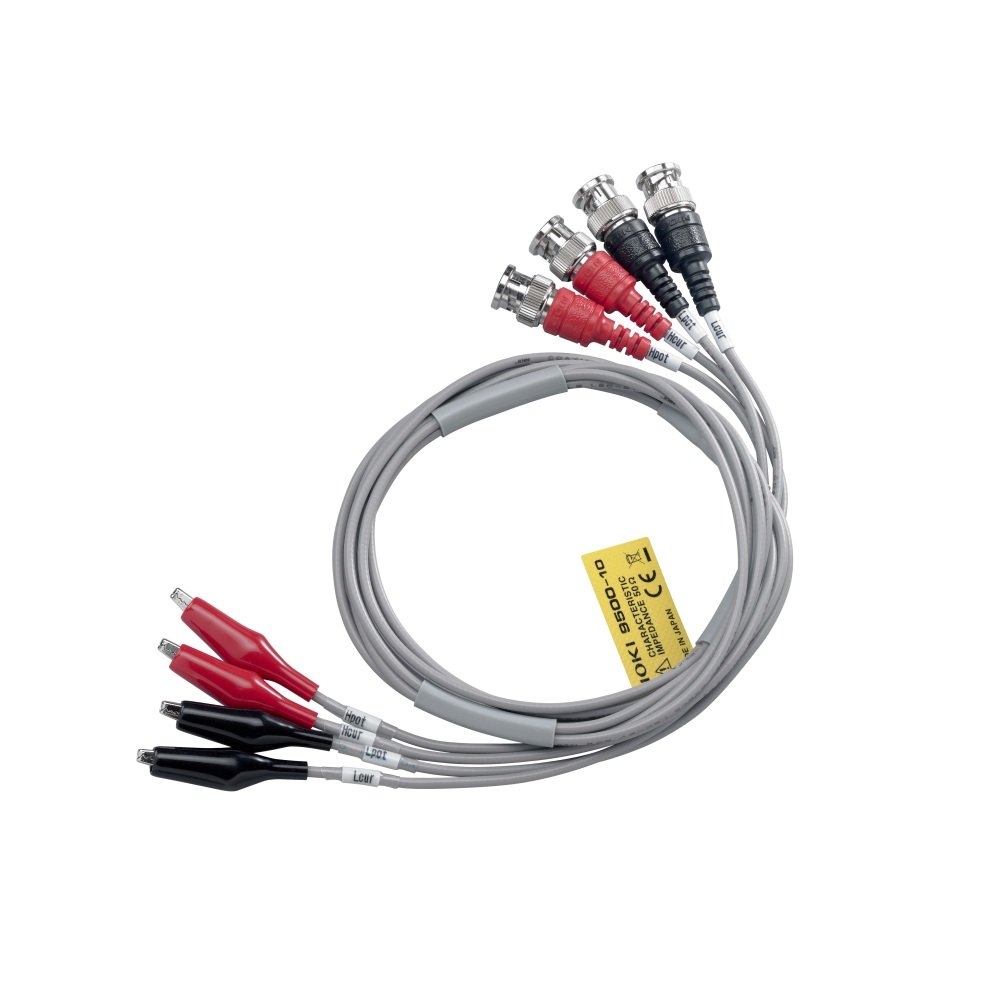 ČETVEROKONTAKTNA SONDA ZA ANALIZATOR IMPEDANCIJE 9500-10