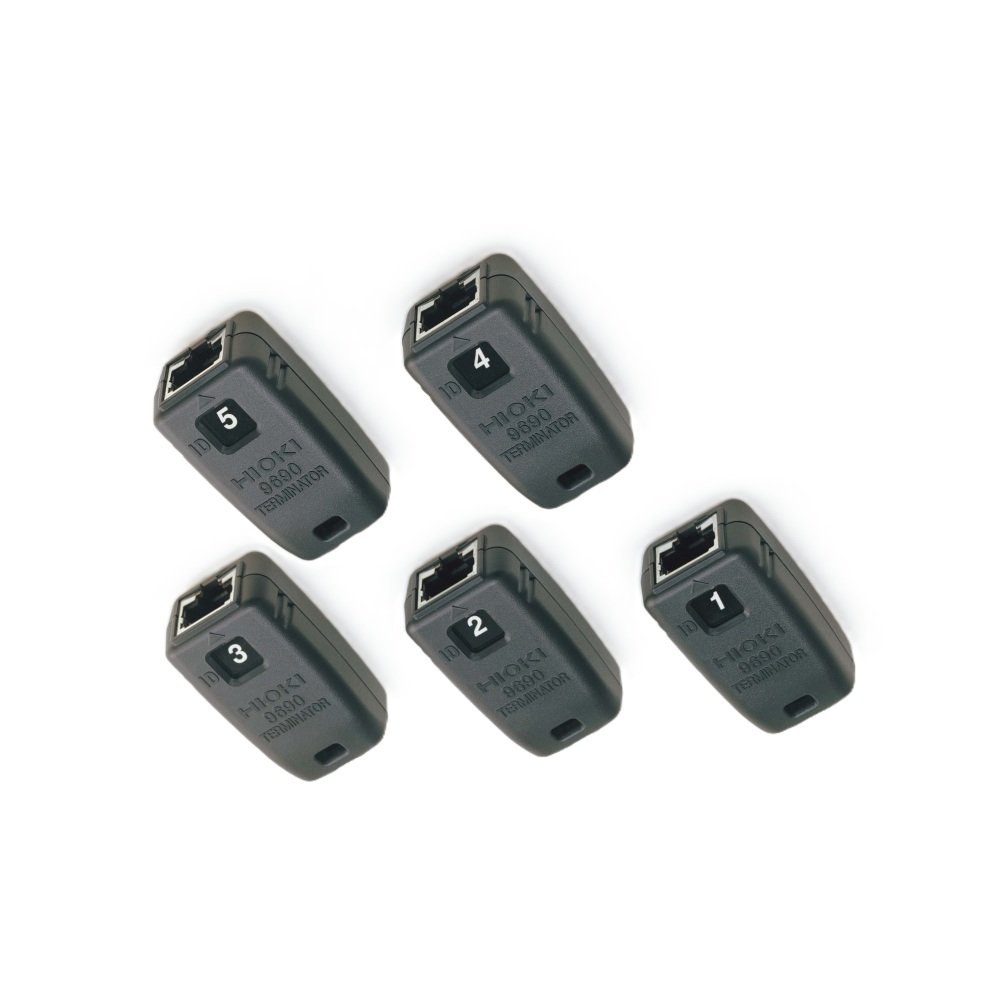 LAN ZAKLJUČENJE (ID1-5) 9690-01