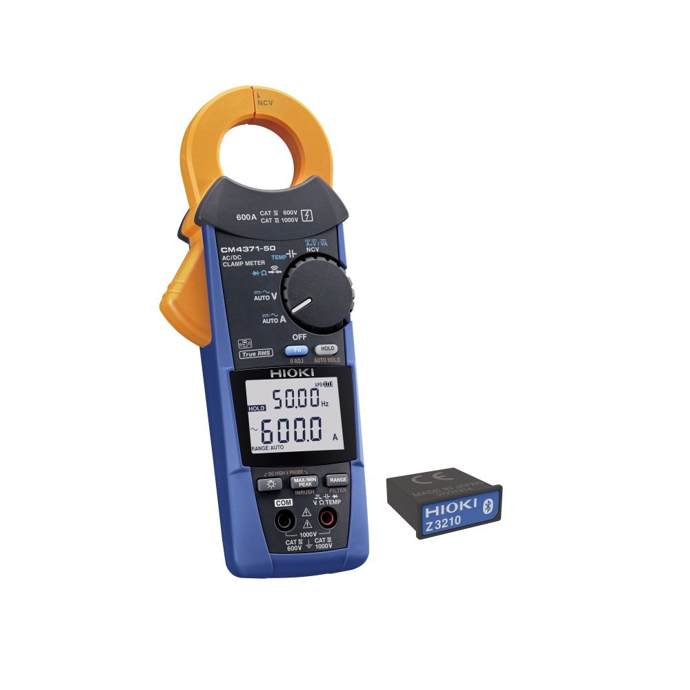 AC/DC MULTIMETAR SA STRUJNIM KLIJEŠTIMA CM4371-90