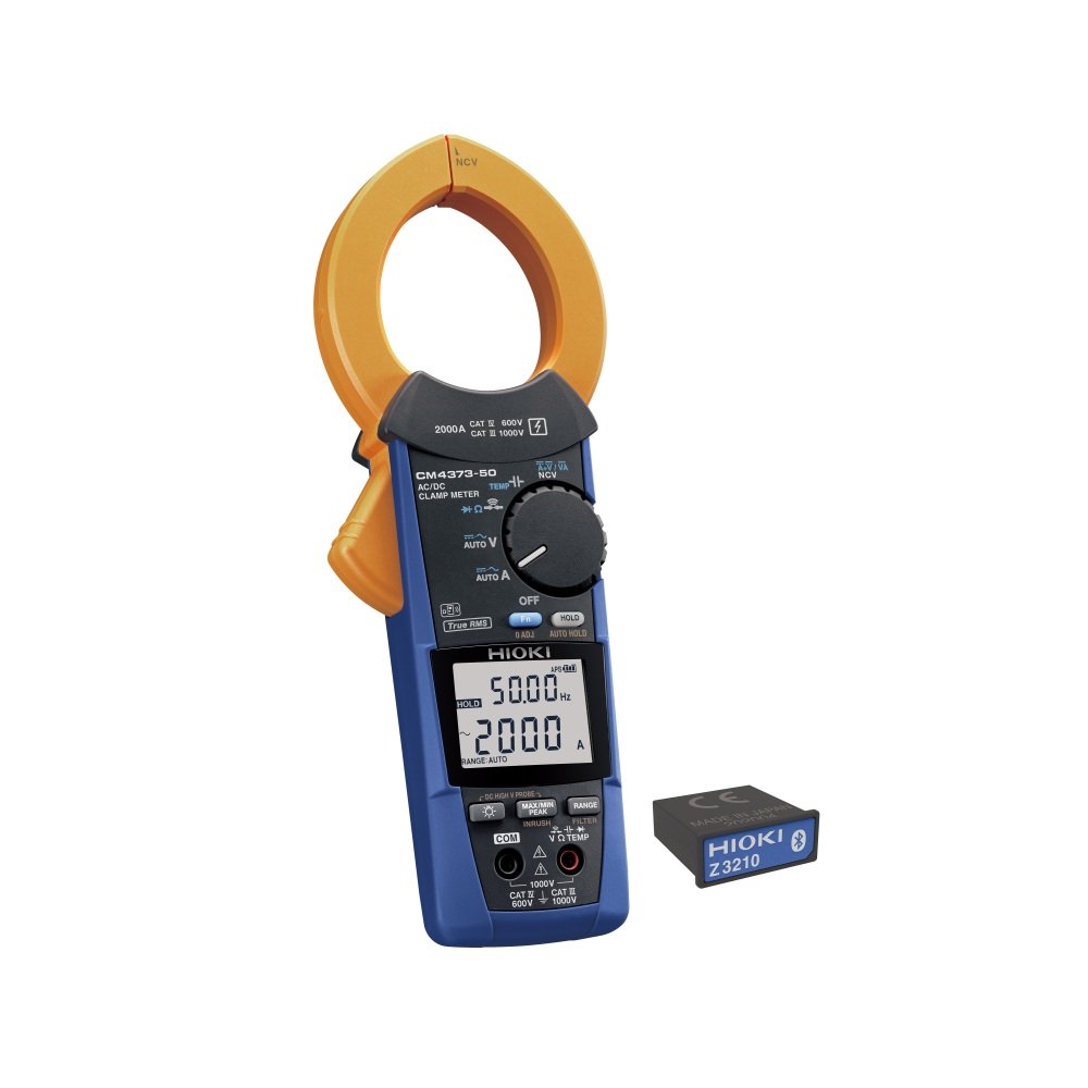 AC/DC MULTIMETAR SA STRUJNIM KLIJEŠTIMA CM4373-90