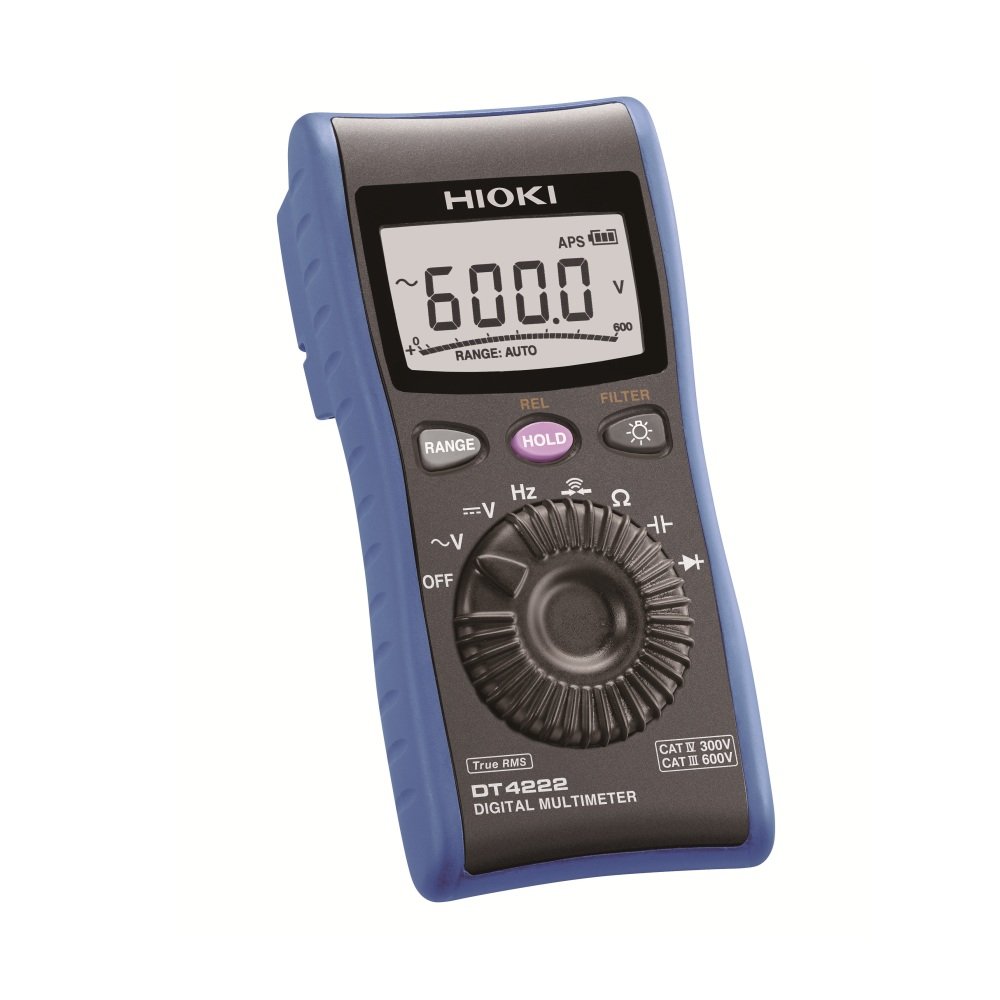 DIGITALNI MULTIMETAR DT4222