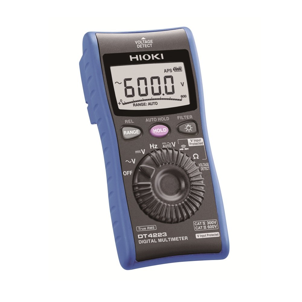 DIGITALNI MULTIMETAR DT4223-20