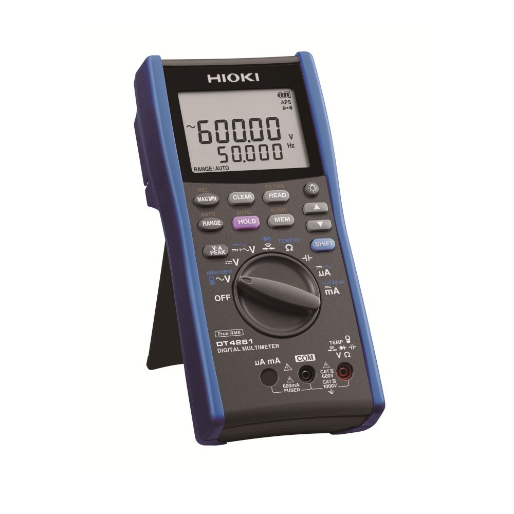 DIGITALNI MULTIMETAR (ENG) DT4281 (ENG)