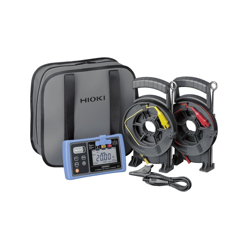 ISPITIVAČ UZEMLJENJA FT6031-50